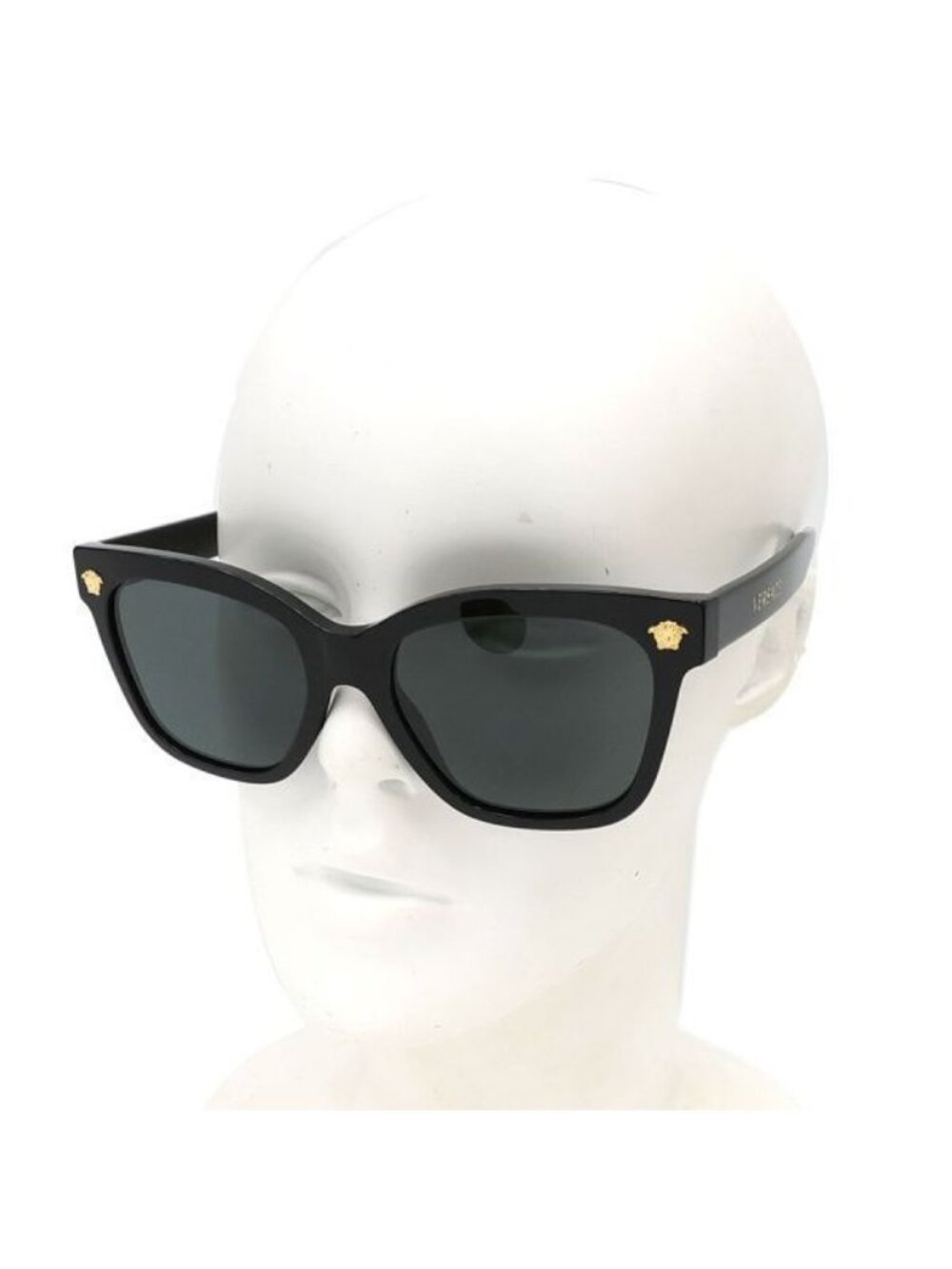 Versace Sunglasses Eyewear Black